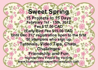 Stampin' Fun and Friends