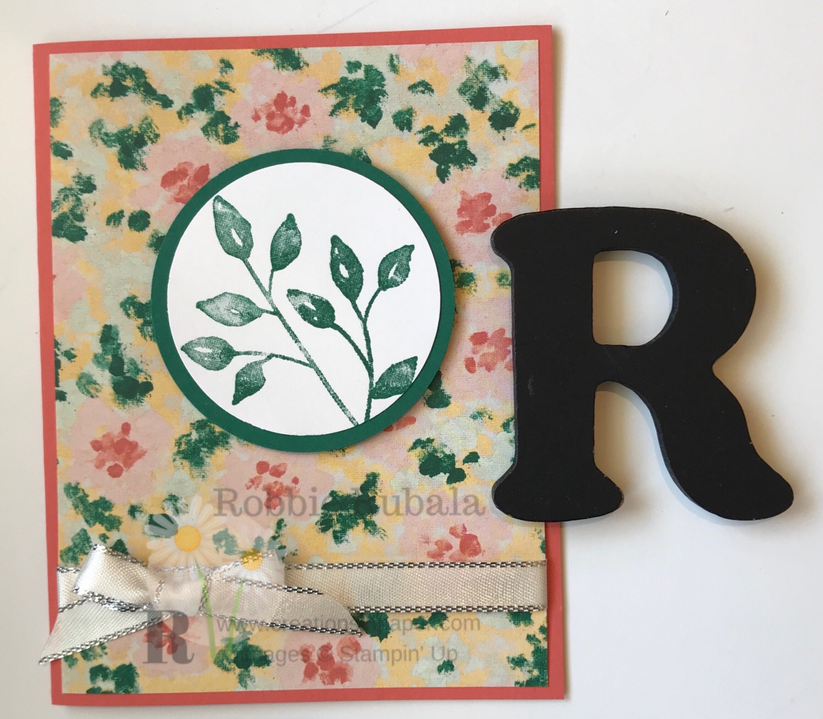 Garden Impressions Designer Series Paper and Petal Palette - Creations ...
