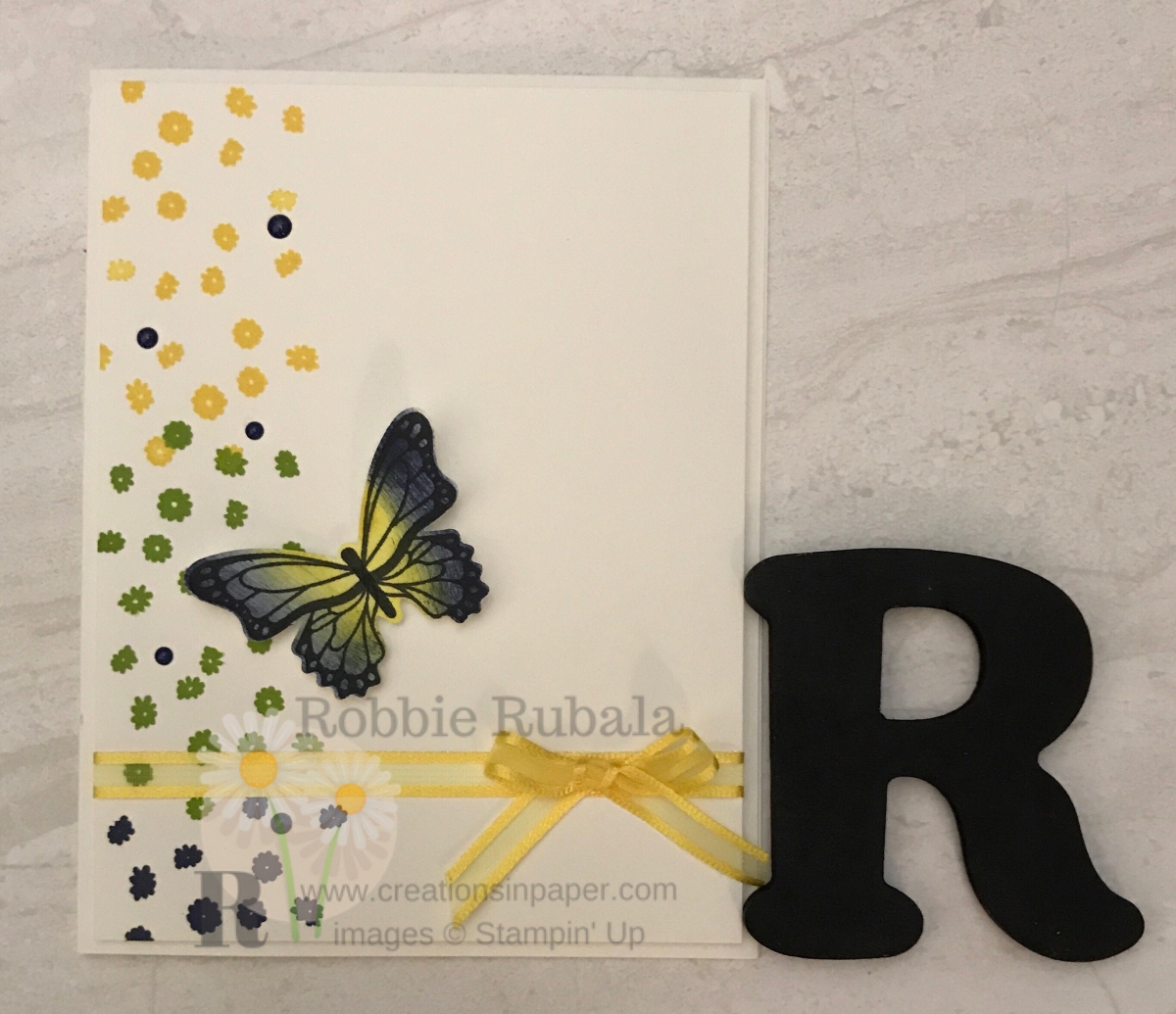 Butterfly Gala Bundle - Creations in Paper