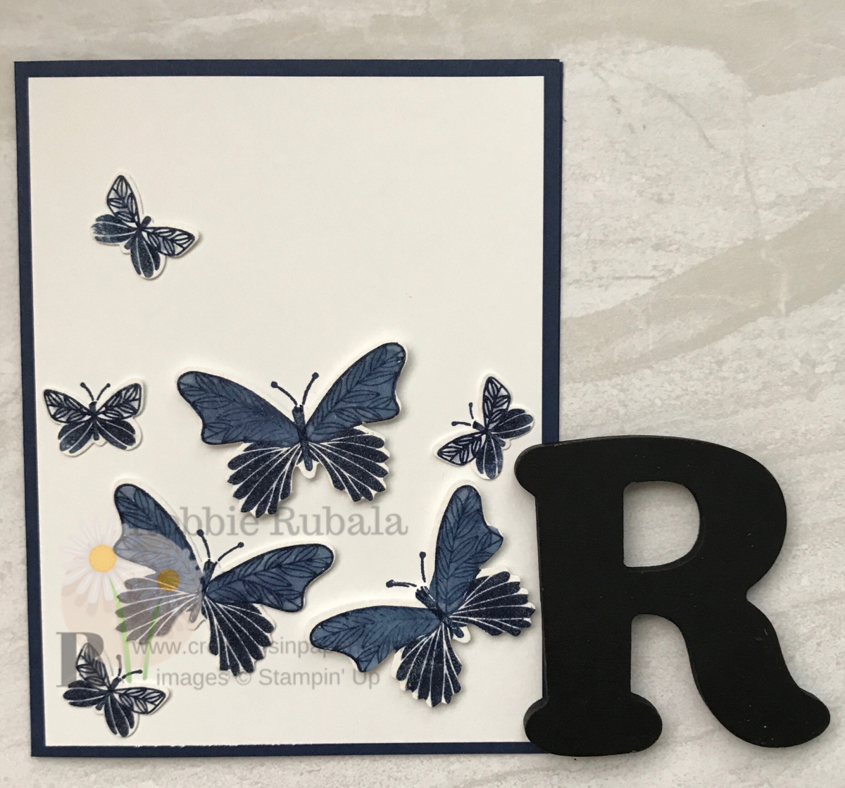 Clean and Simple Butterfly Gala Bundle - Creations in Paper