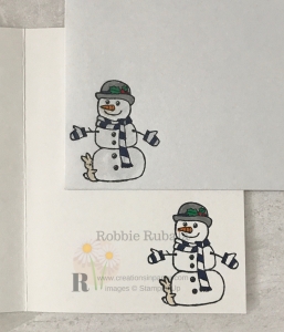 Isn't this snowman super cute? He makes a great Cute Snowman Handmade Card. Get all the information by clicking the picture.