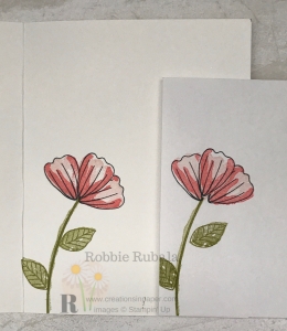 Isn't this simple flower so cute? Find out how I used it to create my Stamped Punched Flower Card by clicking through.