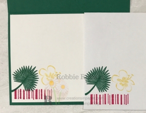 These images are fun. You should see how I used them for my Quick and Easy Handmade Tropical Chic card.