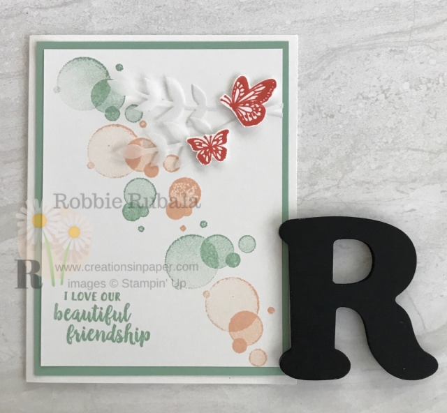 A simple card that was quick to make. Check out the details for my Clean and Simple Beautiful Friendship creation. A simple card that was quick to make. Check out the details for my Clean and Simple Beautiful Friendship creation.