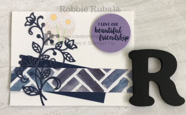 Don't miss how I created this Simple Beautiful Friendship creation. Click through for all the details.