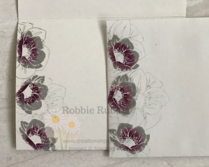 Are you curious what colors I used for this Stampin' Up Floral Essence Inspiration? Click the picture for all the details.