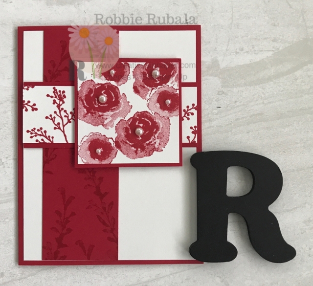 A feminine Stampin' Up One Color First Frost is the share today. Get all the details so you can make your version. A feminine Stampin' Up One Color First Frost is the share today. Get all the details so you can make your version.