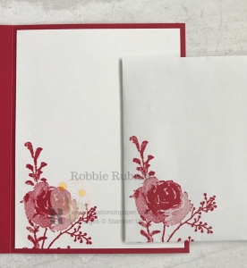 This stamp set is so versatile. See how I used them for my Stampin' Up One Color First Frost creation. This stamp set is so versatile. See how I used them for my Stampin' Up One Color First Frost creation.