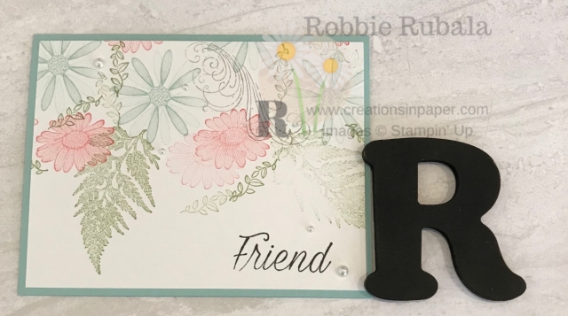 Have you made a One Sheet Wonder? Here is an idea for a different kind of One Sheet Wonder Using Daisy Lane. Have you made a One Sheet Wonder? Here is an idea for a different kind of One Sheet Wonder Using Daisy Lane.