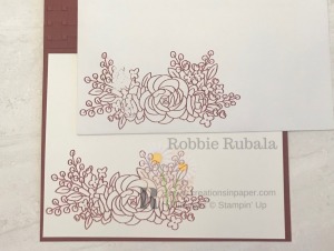 This image is easy to partially color. See how you can do it by checking out my Bloom and Grow in Merry Merlot thank you card.