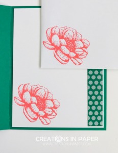 This image is perfect for this Fabulous Friday Regals Patterned Paper Stack peekaboo front card. Check out the details.