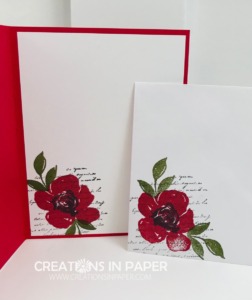 You have got to see how I used this image and some others to create a pretty flower cluster card. Don't miss seeing the Stampin' Up All Things Fabulous idea.