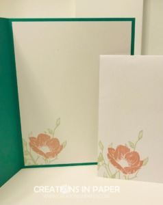 This cute flower is perfect for a focal image on your card. See how it was used for the Ornate Layers Die Idea.