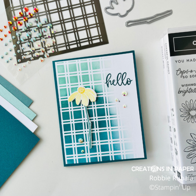 Stencil Fun For You Tube Live Creations In Paper