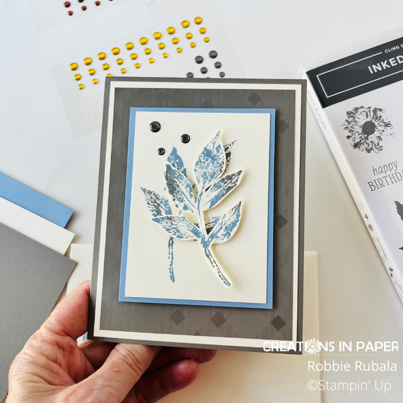 Carte 3D Archives - Scrapbooking, Stampin Up Canada