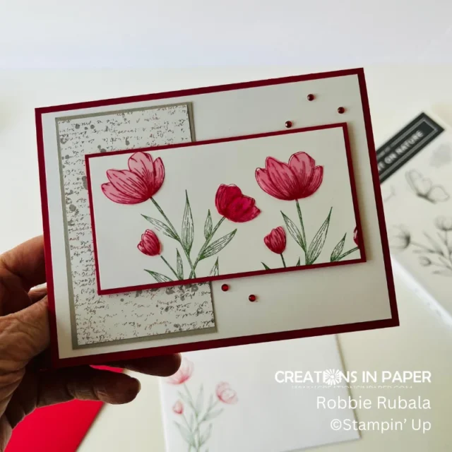 Another vellum technique