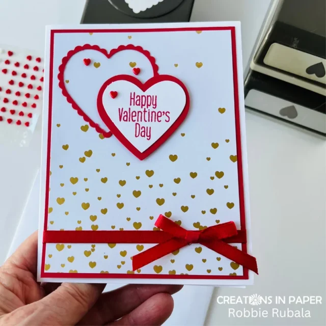 Anything Goes Saturday - Falling Hearts Valentine