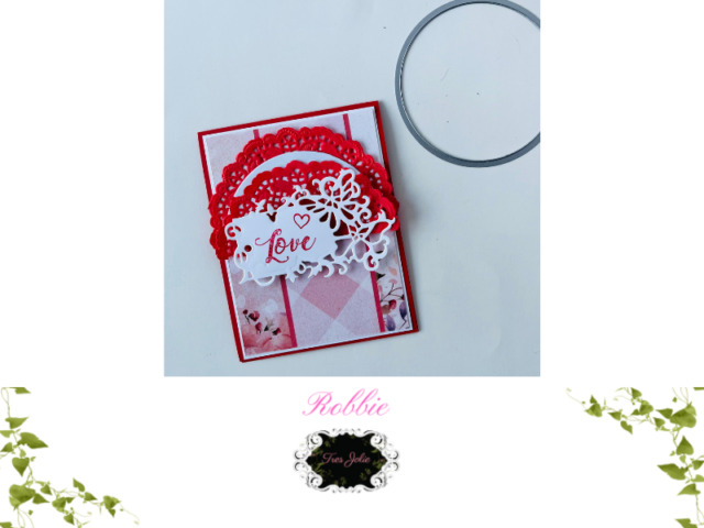 Tres Jolie Sweet Valentine card ideas