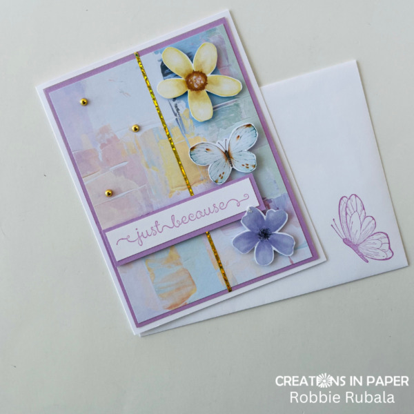 Anything Goes Saturday - Uniquely Creative just because - Creations in ...
