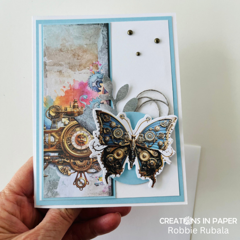 Anything goes Saturday - Uniquely Creative Steampunk butterfly ...