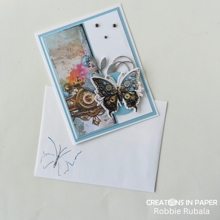Anything goes Saturday - Uniquely Creative Steampunk butterfly ...