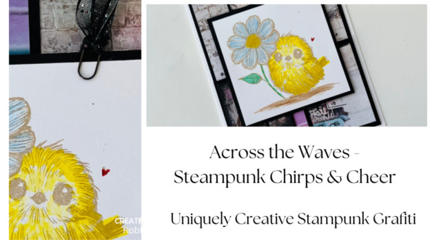 Across the Waves - Steampunk Chirps & Cheer