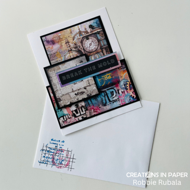 Anything Goes Saturday - Break the mold