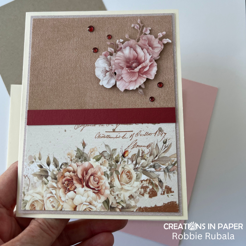 Anything Goes Saturday - 49 & Market One Perfect Day - Creations in Paper
