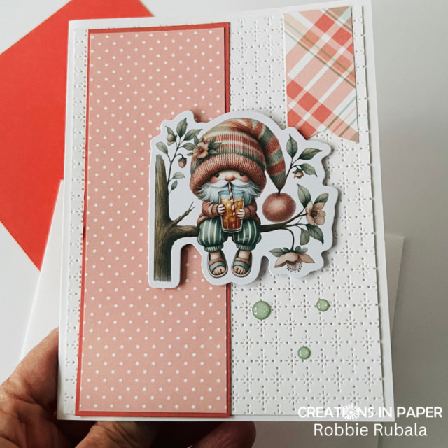 3 cards using one 6 x 6 sheet