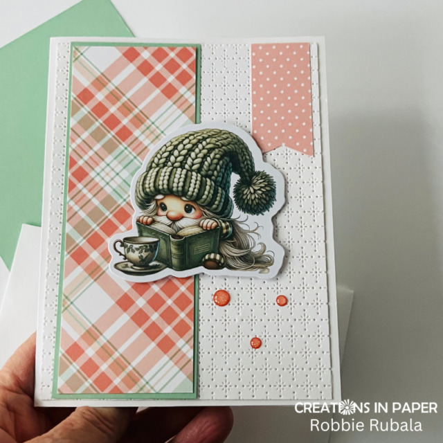 3 cards using one 6 x 6 sheet