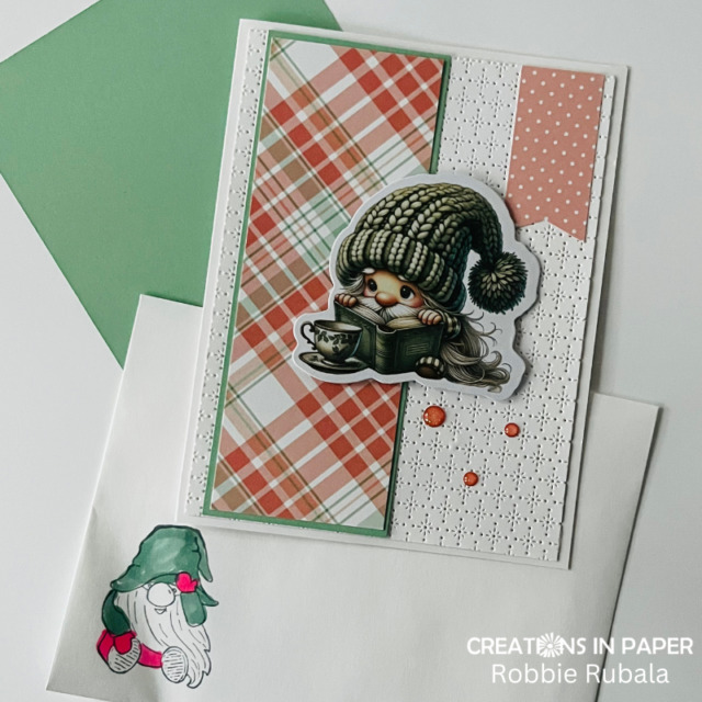 3 cards using one 6 x 6 sheet