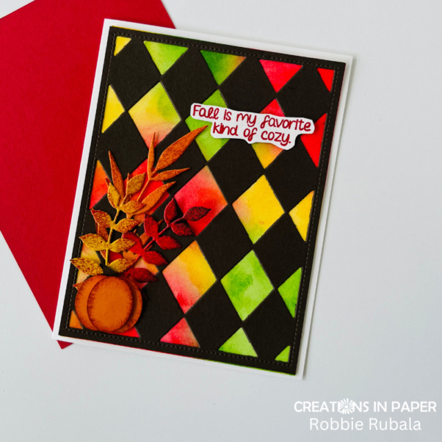 Another background idea