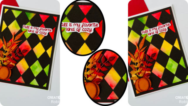 Another background idea