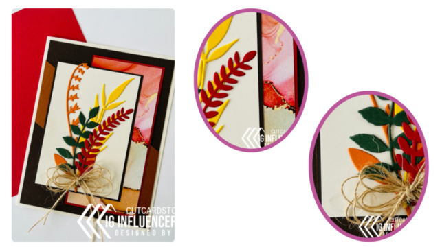 CutCardStock Fall idea