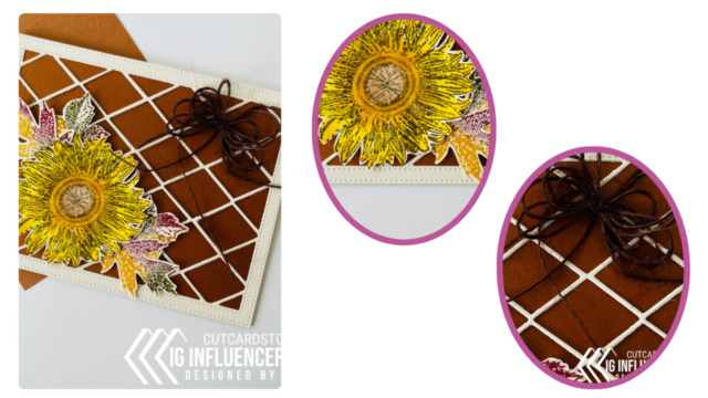 Forever Fall with CutCardStock