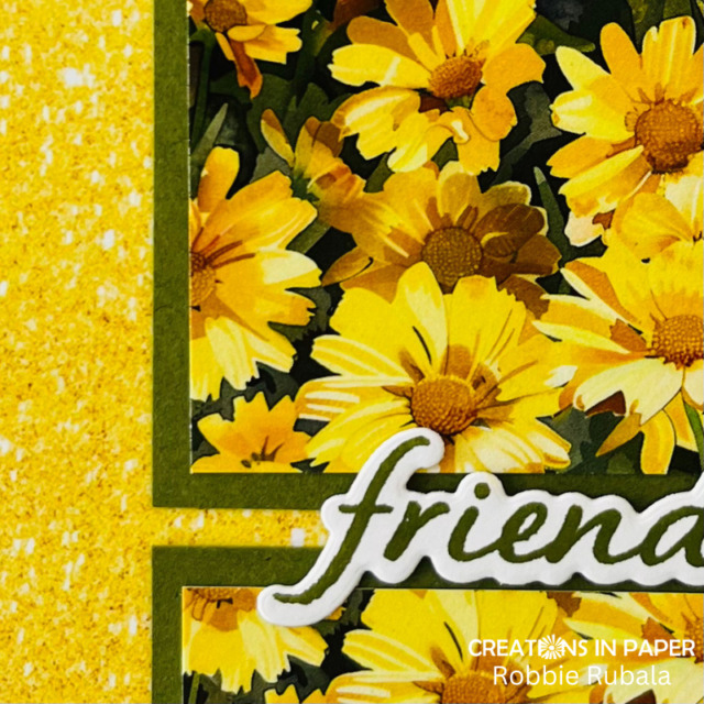 Not2Shabby Sunflower friendship