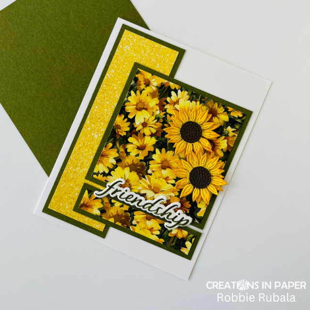 Not2Shabby Sunflower friendship