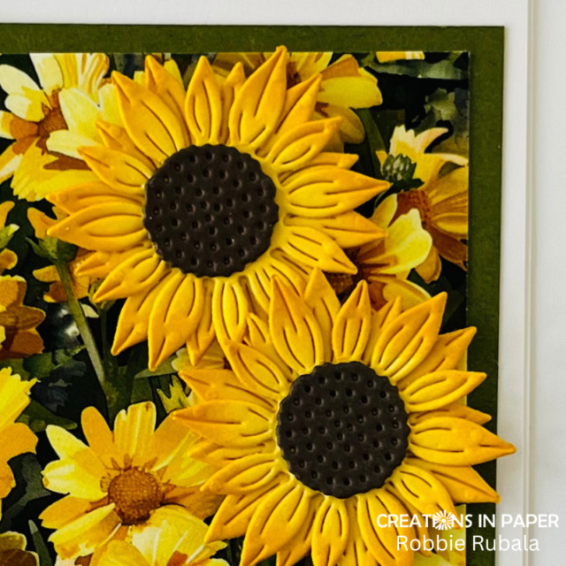 Not2Shabby Sunflower friendship