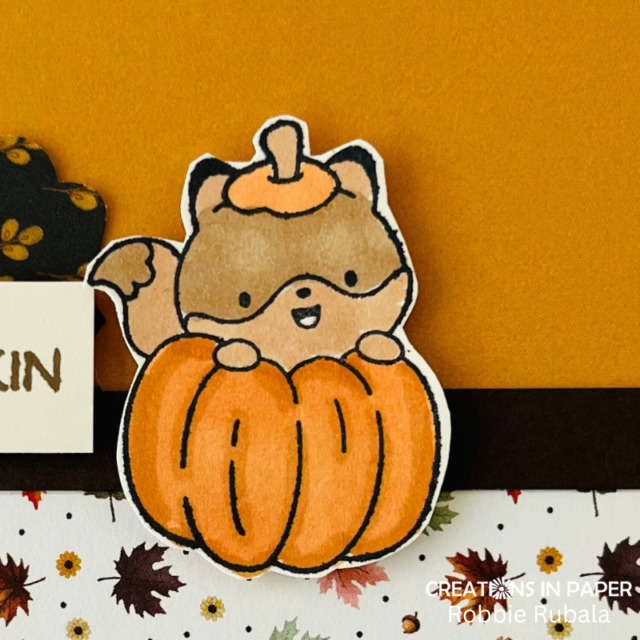 Simon Says Stamptember Pumpkin Pals