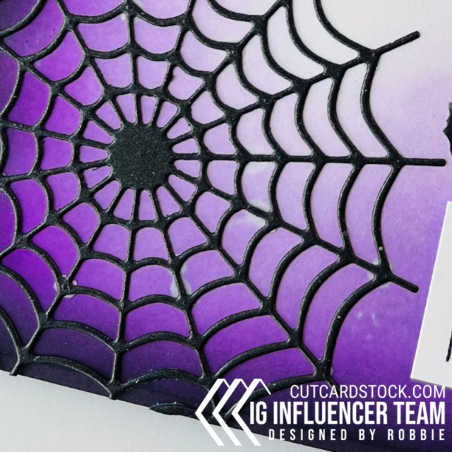 CutCardStock Happy Halloween night