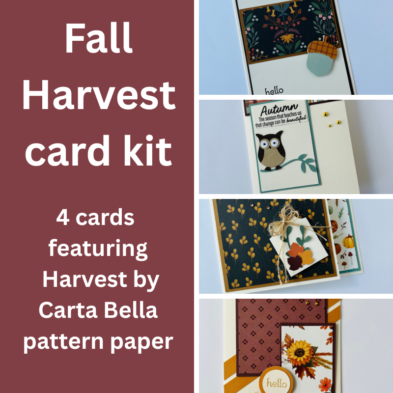 Fall Harvest Kits