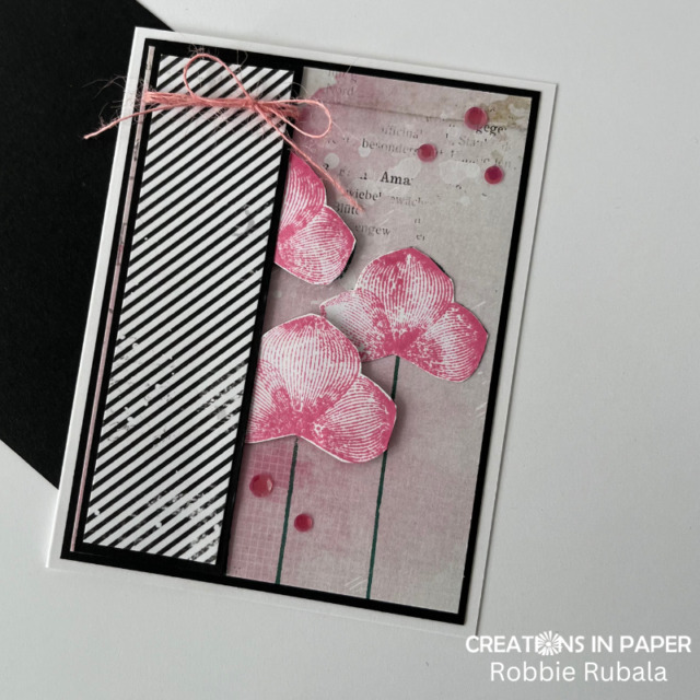 Anything Goes Saturday - pink 49 and Market