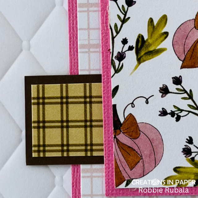 Anything Goes Saturday - pink pumpkins