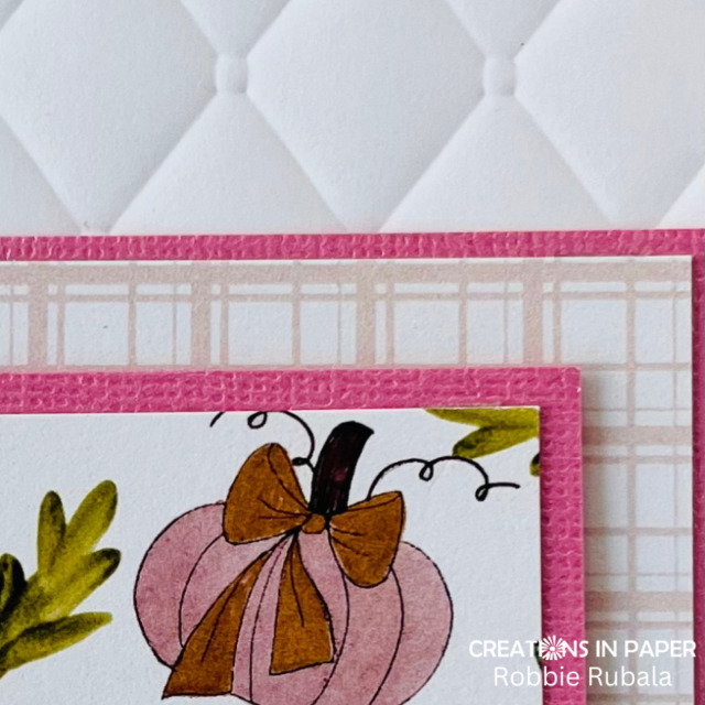 Anything Goes Saturday - pink pumpkins