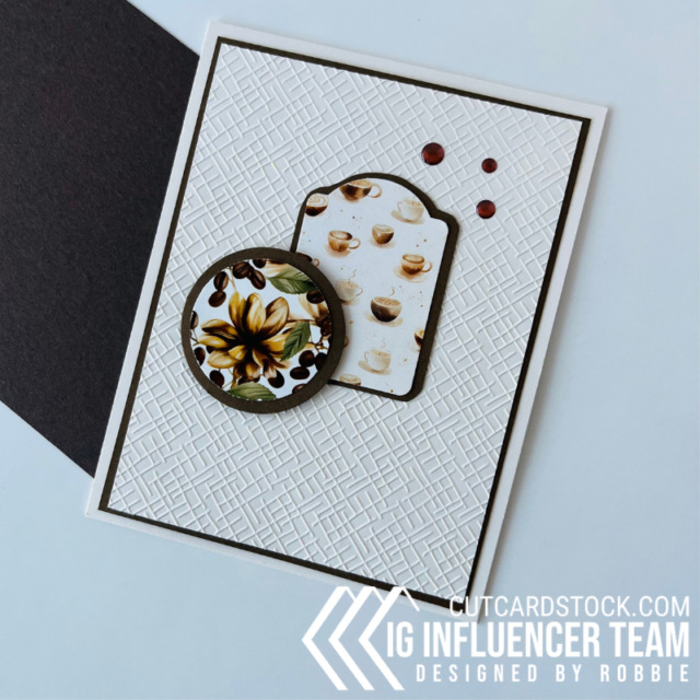 CutCardStock scrap idea