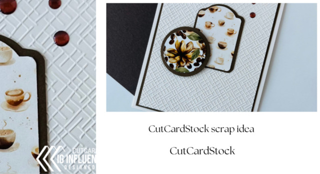 CutCardStock scrap idea
