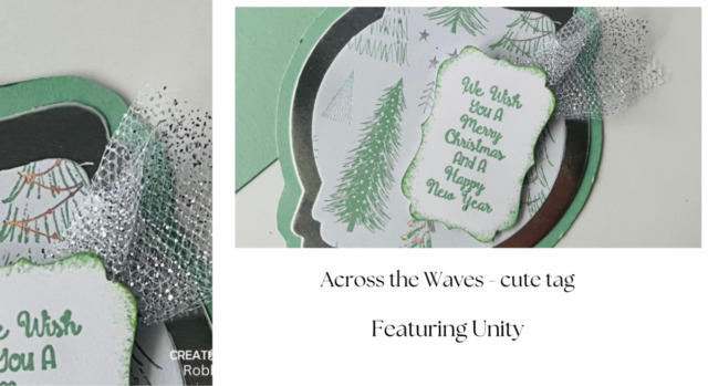 Across the Waves - fun tag