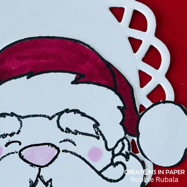 Anything Goes Saturday - gift bag idea