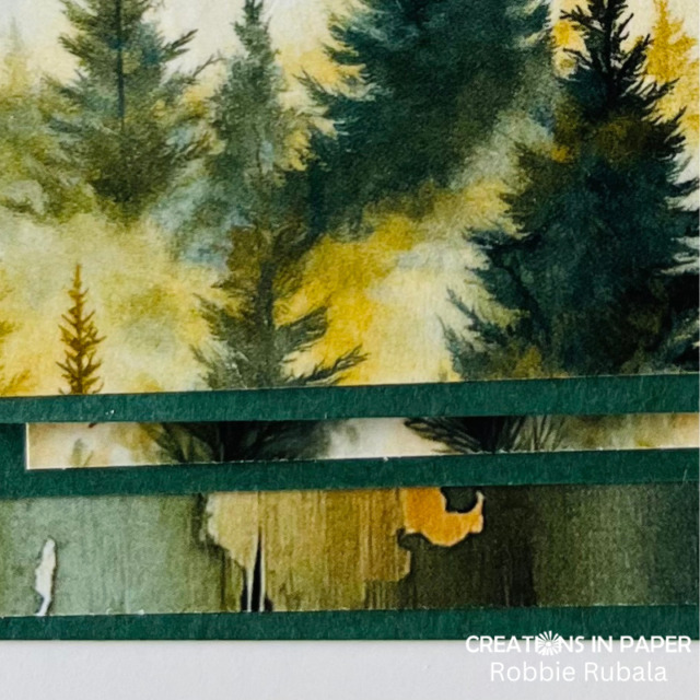 Anything Goes Saturday - masculine Christmas card