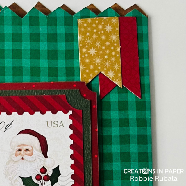 Anything Goes Saturday - quick and easy treat bag